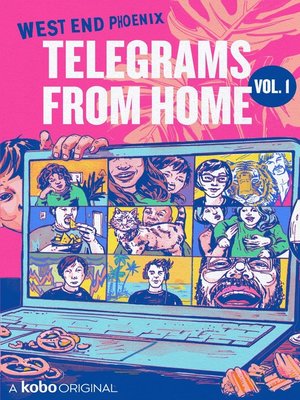 cover image of Telegrams from Home, Volume 1
